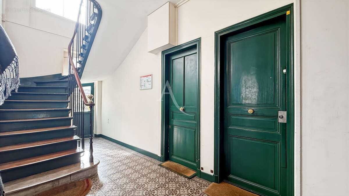 Appartement à BOULOGNE-BILLANCOURT
