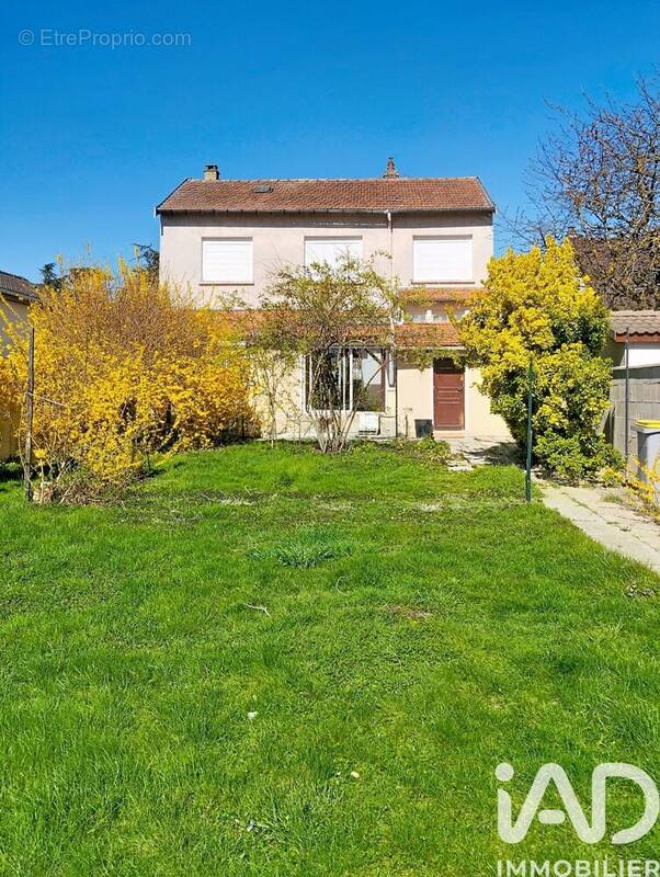 Photo 1 - Maison à REIMS