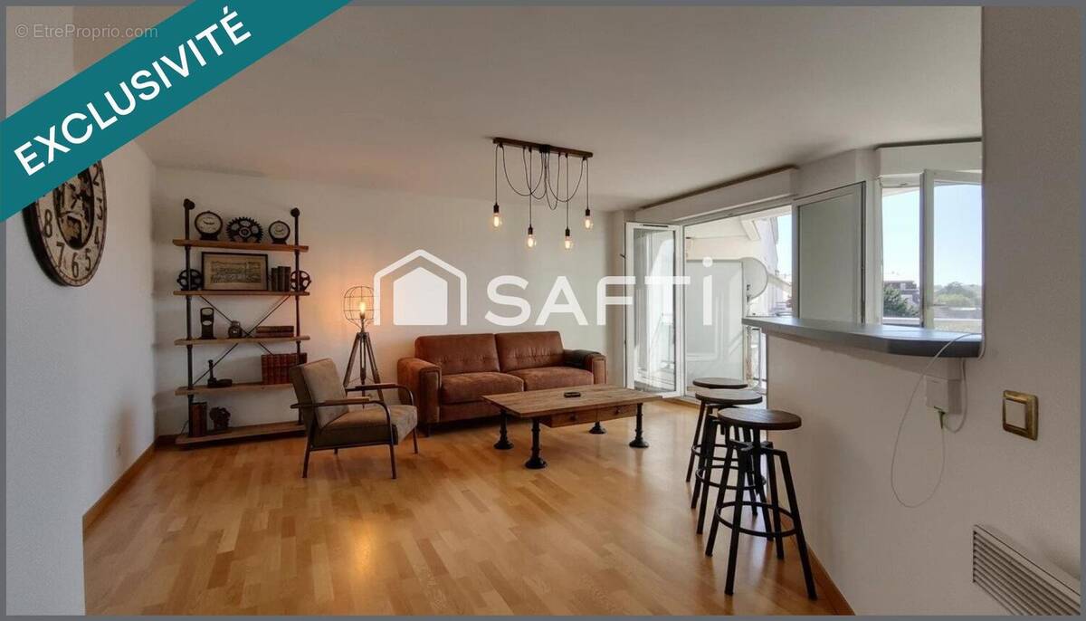 Photo 1 - Appartement à MANTES-LA-VILLE