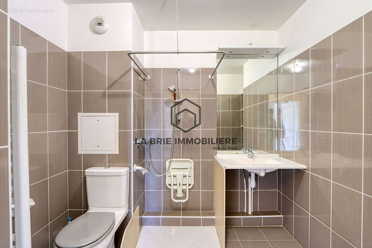 Appartement à VILLECRESNES