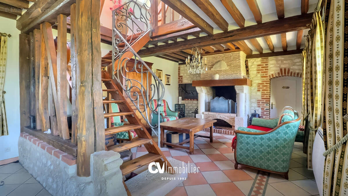 Maison à QUATREMARE