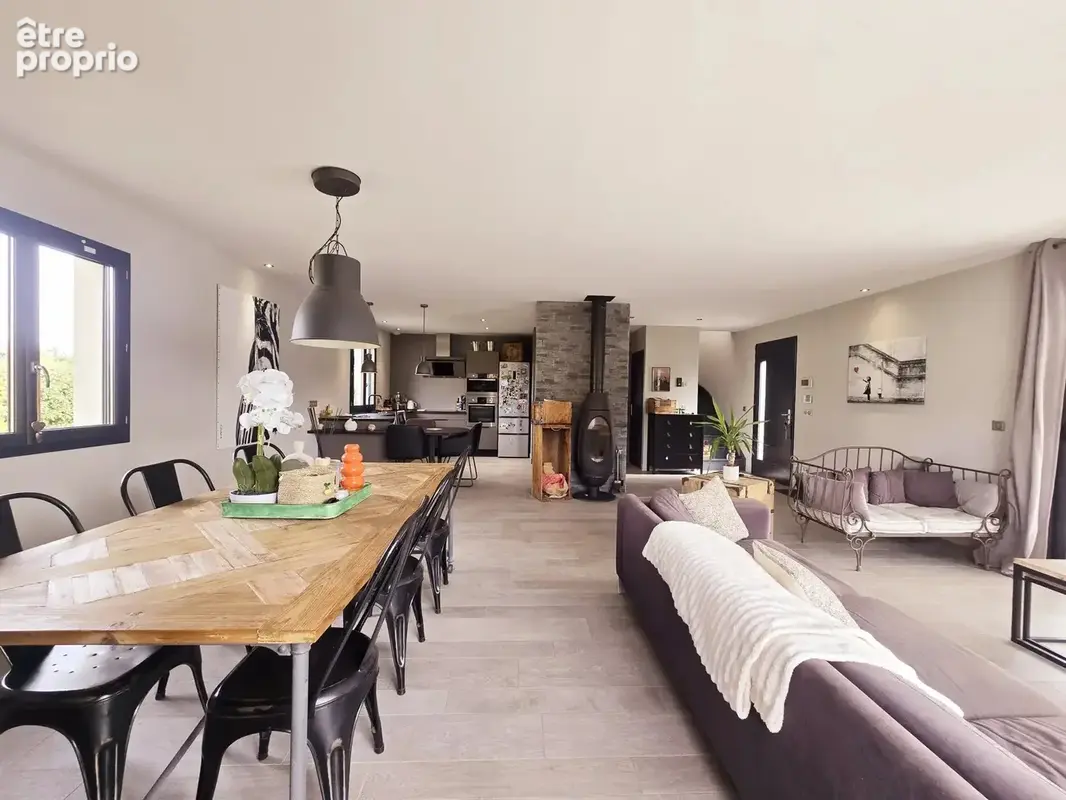 Maison 5 pièces 125 m² à vendre à Liergues (69400) - photo 15