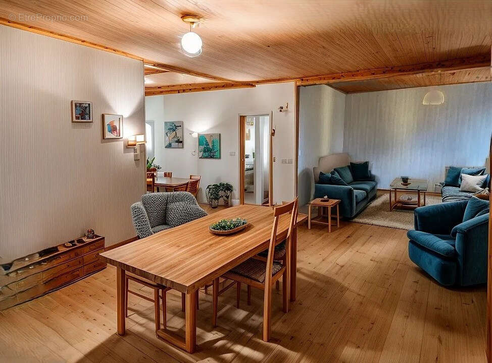 Maison à L'AIGUILLON-SUR-MER