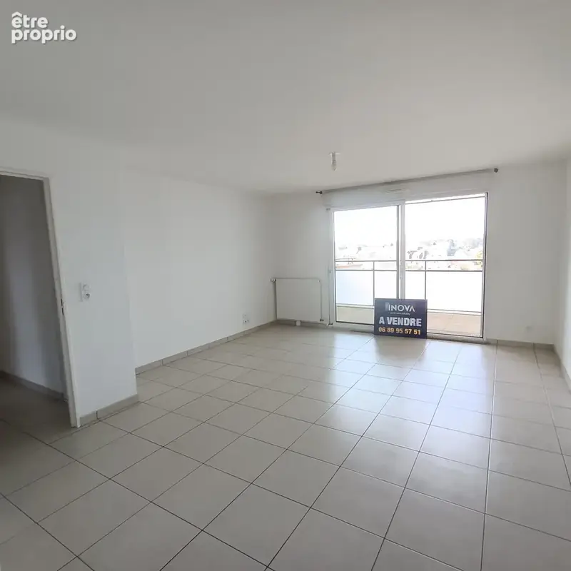 Appartement 3 pièces 67 m² à vendre à Lanester (56600) - photo 3