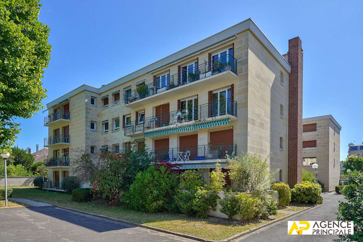 Appartement à MAISONS-LAFFITTE