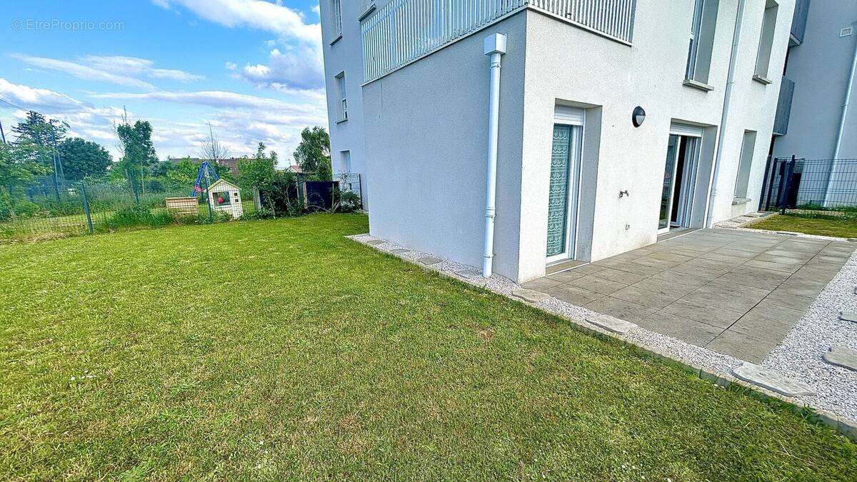 Appartement à MANTES-LA-JOLIE