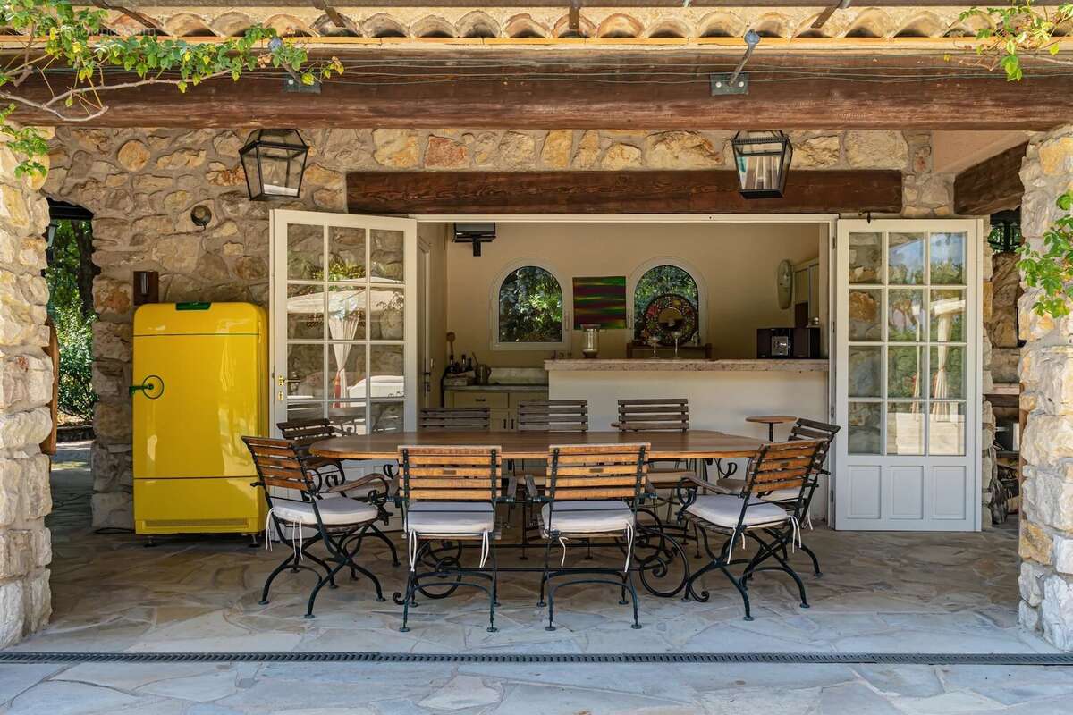 Maison à ROQUEFORT-LES-PINS