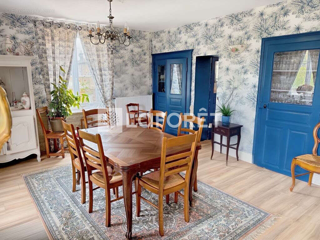 Maison à CHARMOIS-L&#039;ORGUEILLEUX