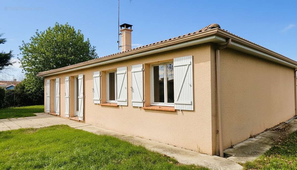 Maison à MONTAUBAN