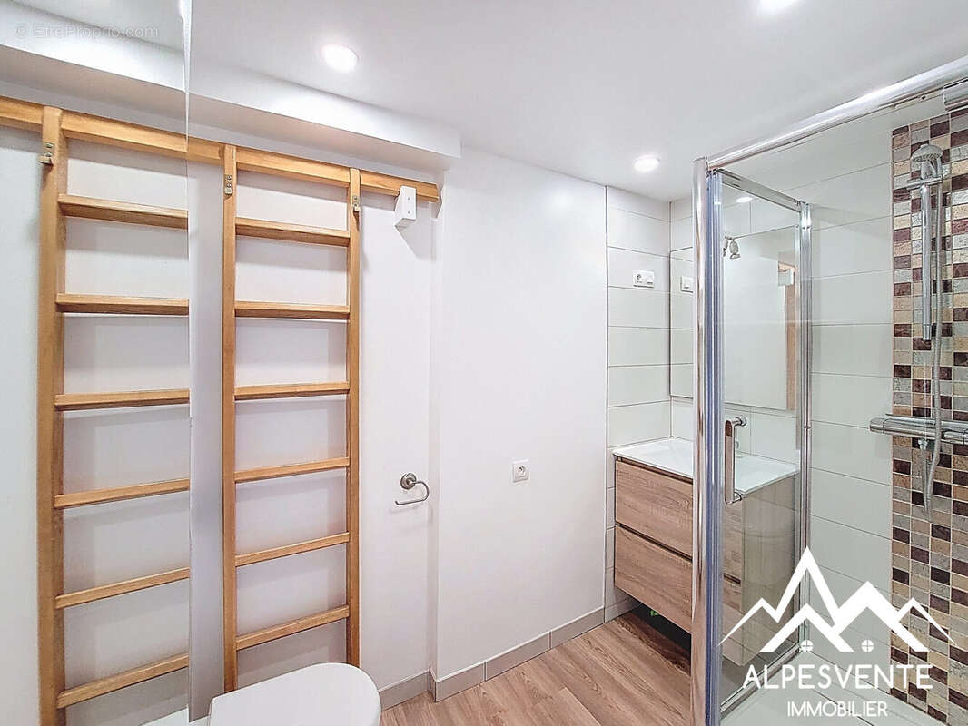 avendre_appartement_stjeandaulps_rocdenfer_alpesvente - Appartement à SAINT-JEAN-D&#039;AULPS