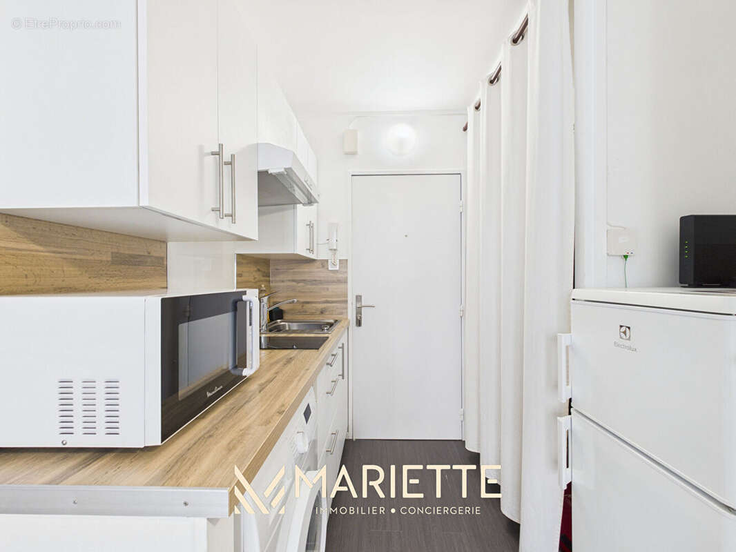 Appartement à CONCARNEAU