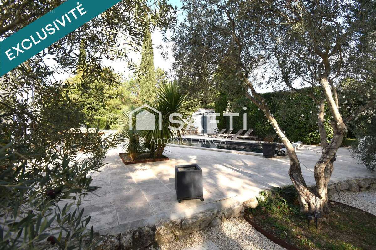 Photo 5 - Maison à VENTABREN