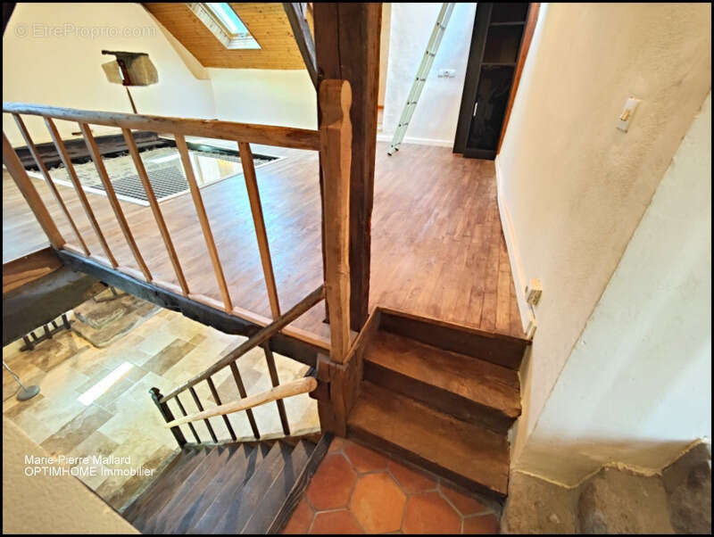 Maison familiale + dépendances à Saint Eloi en Creuse - photo 15