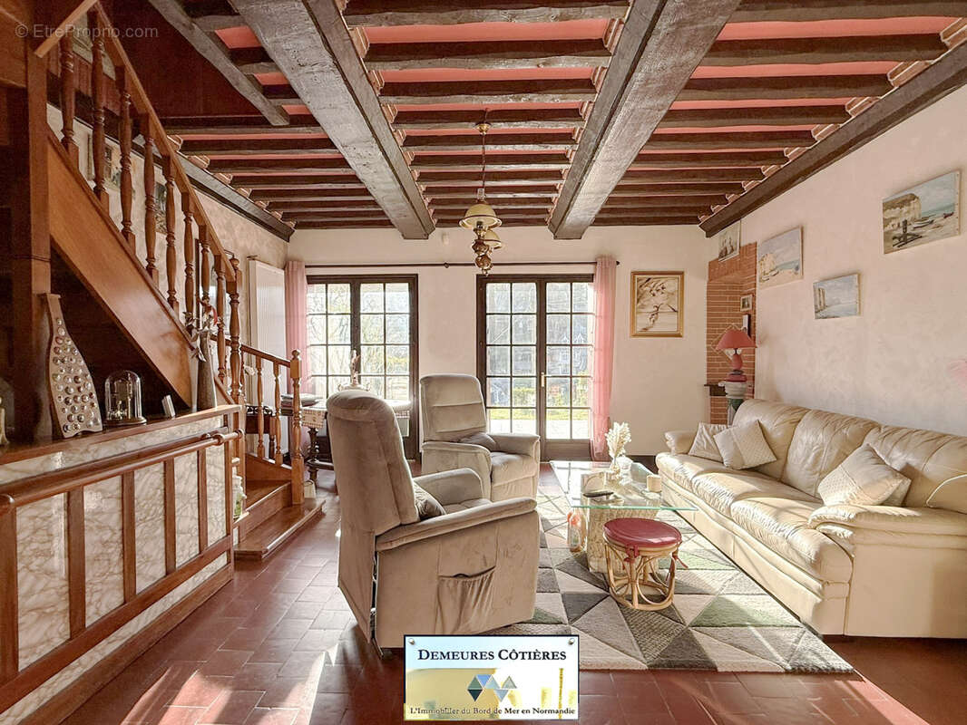 Maison à YPORT