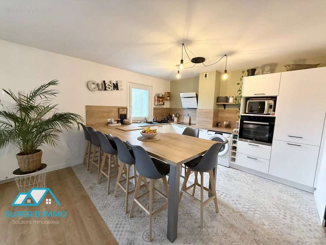 Appartement à BRIOUDE