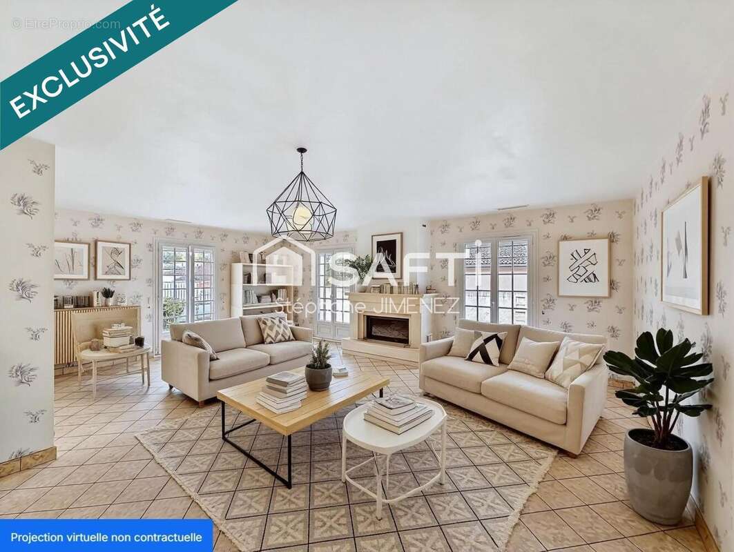 Photo 6 - Maison à SAINTE-EULALIE