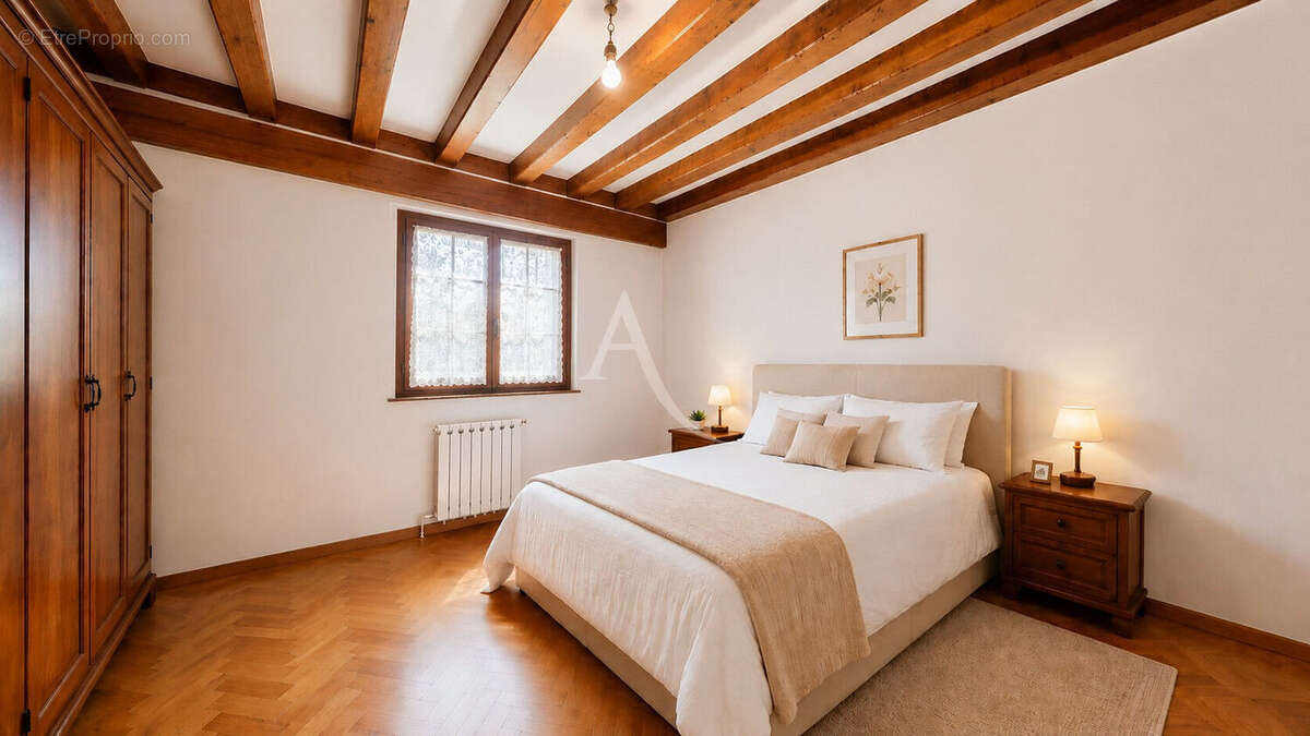 Maison à LES MUREAUX