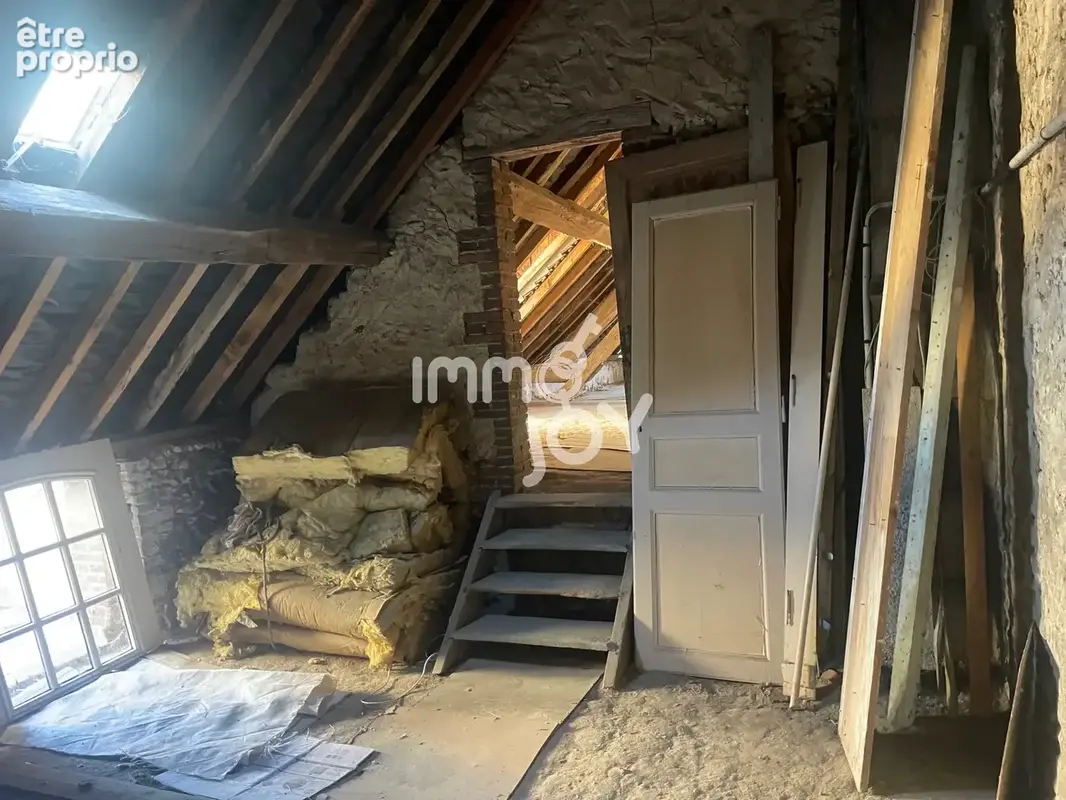Longny les village, proche centre ville, maison de ville rénovée avec cour... - photo 9