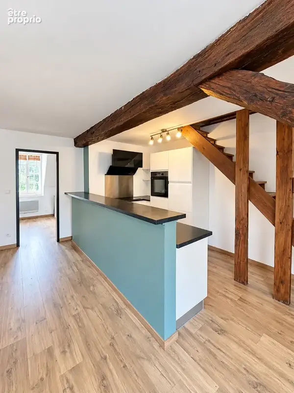 COUP DE CŒUR ASSURÉ ! Superbe Duplex de Charme au Cœur Historique d’Orléans - photo 6