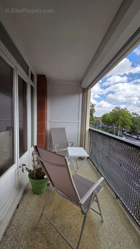 Appartement à BEAUVAIS