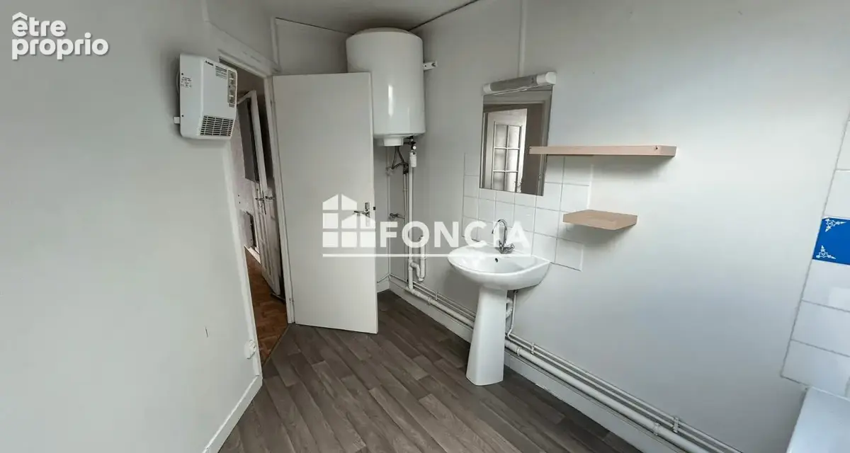 Grand T1 Saint-Sernin / Compans Caffarelli - photo 6