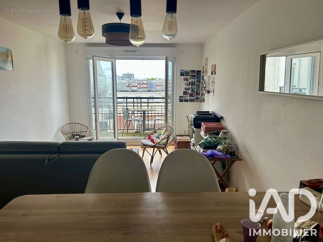 Appartement 46 m² à Creteil  - photo 3