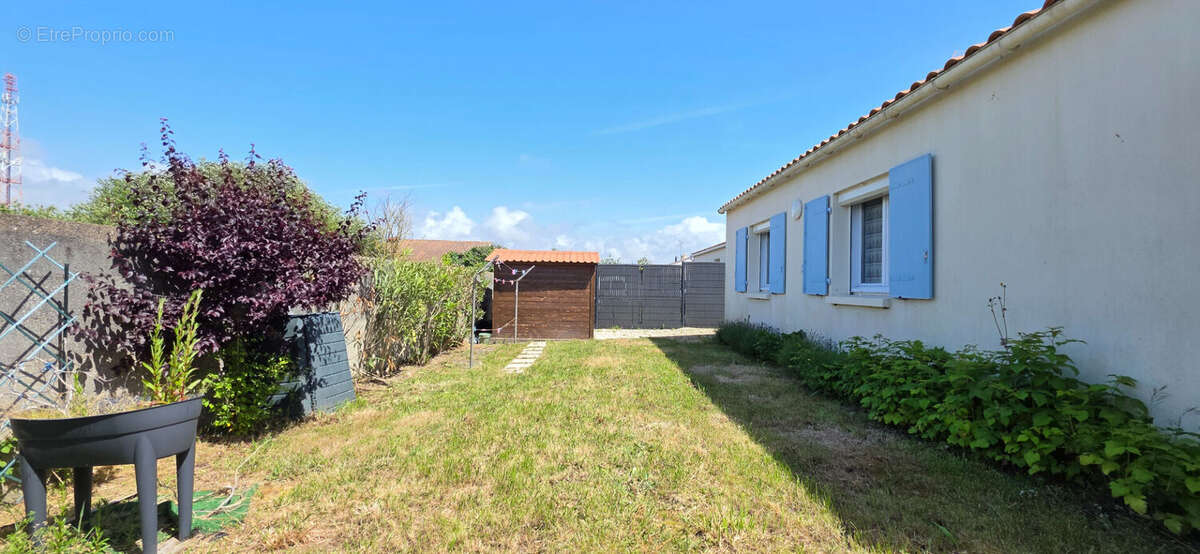 Maison à LES SABLES-D'OLONNE