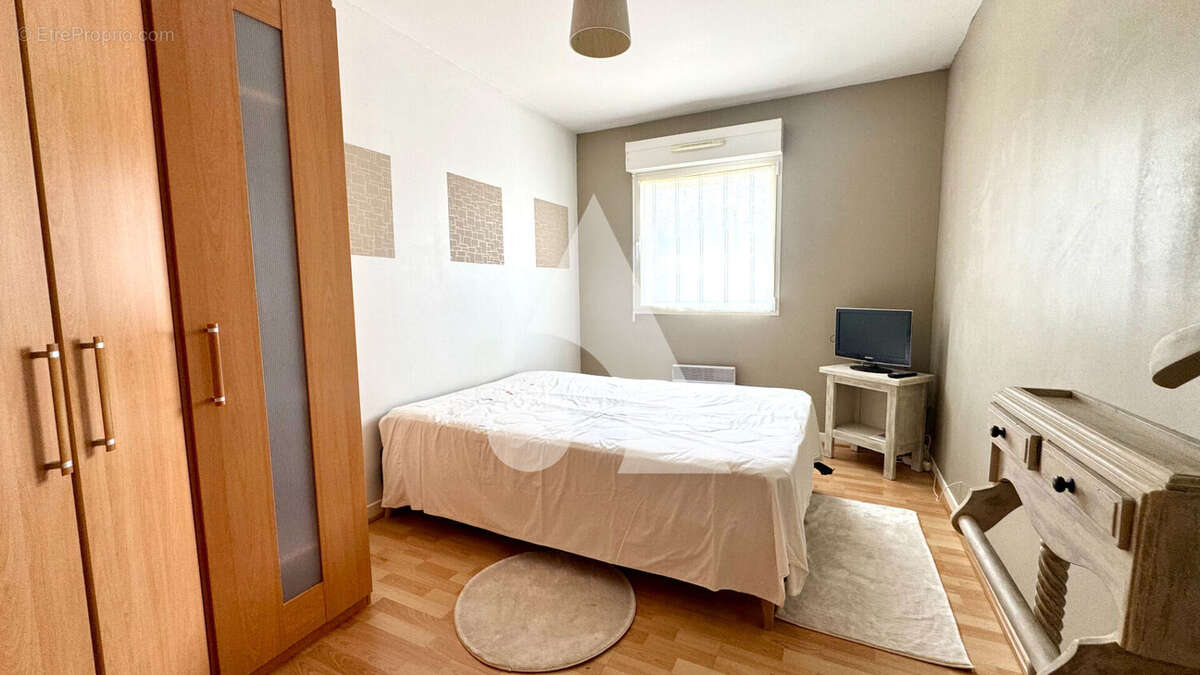 Appartement T3 en rez-de-chaussée avec terrasse et 2 places de parking ? Brebières - photo 6