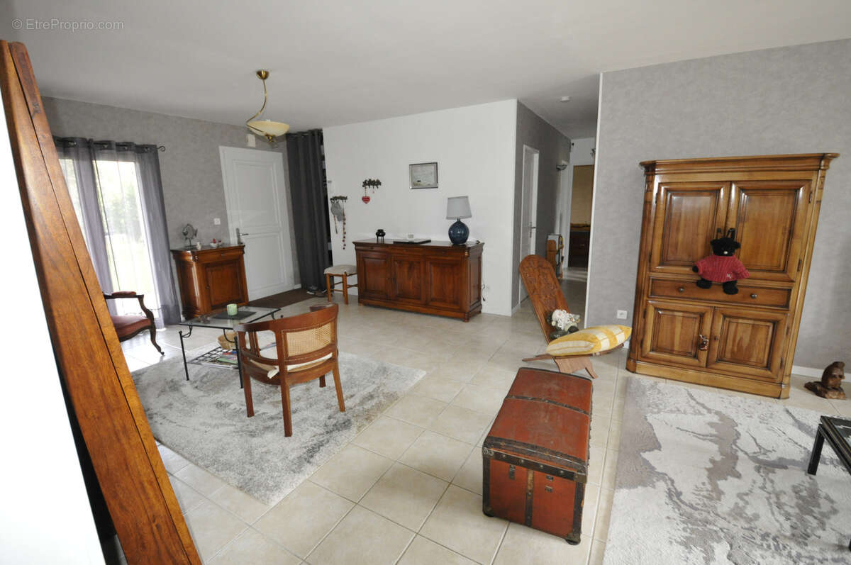 Maison à BOISSEUIL