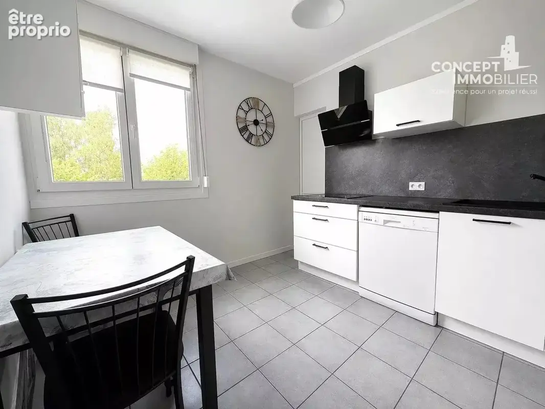 Appartement à FAMECK