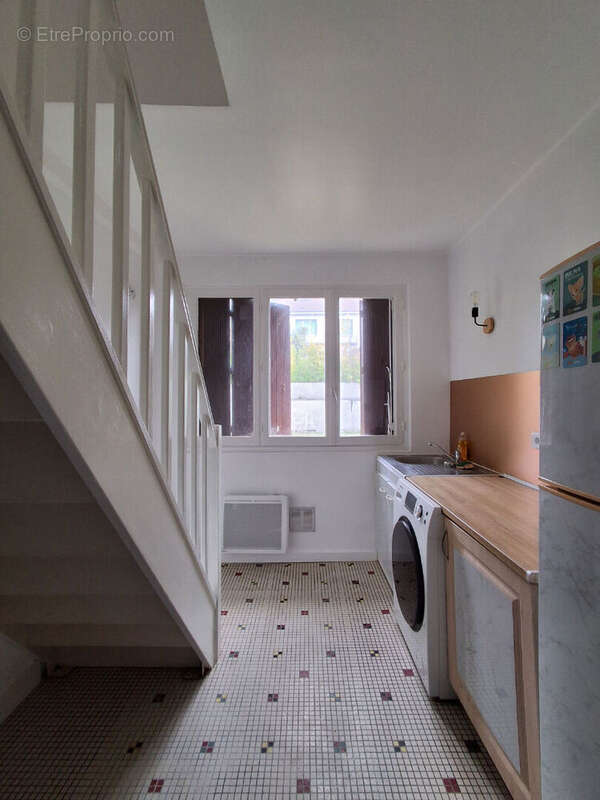 Appartement à CORBEIL-ESSONNES
