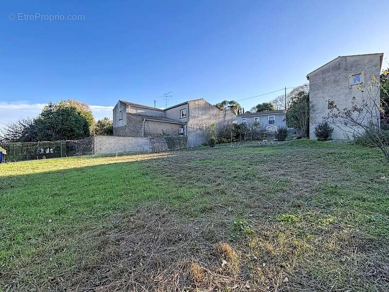 Maison à MURVIEL-LES-MONTPELLIER