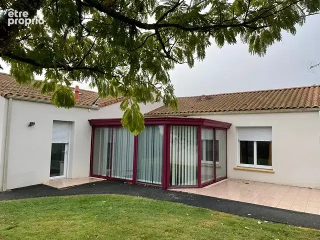 Plain pied centre bourg des brouzils - photo 16
