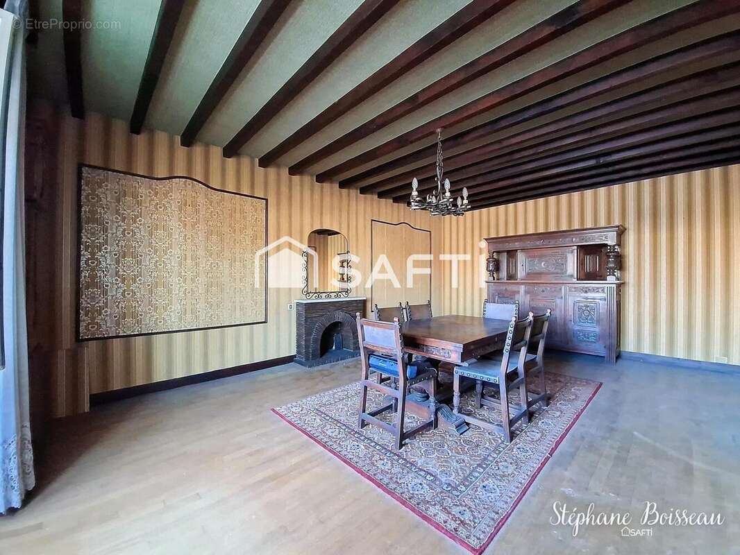 Photo 3 - Maison à GUECELARD