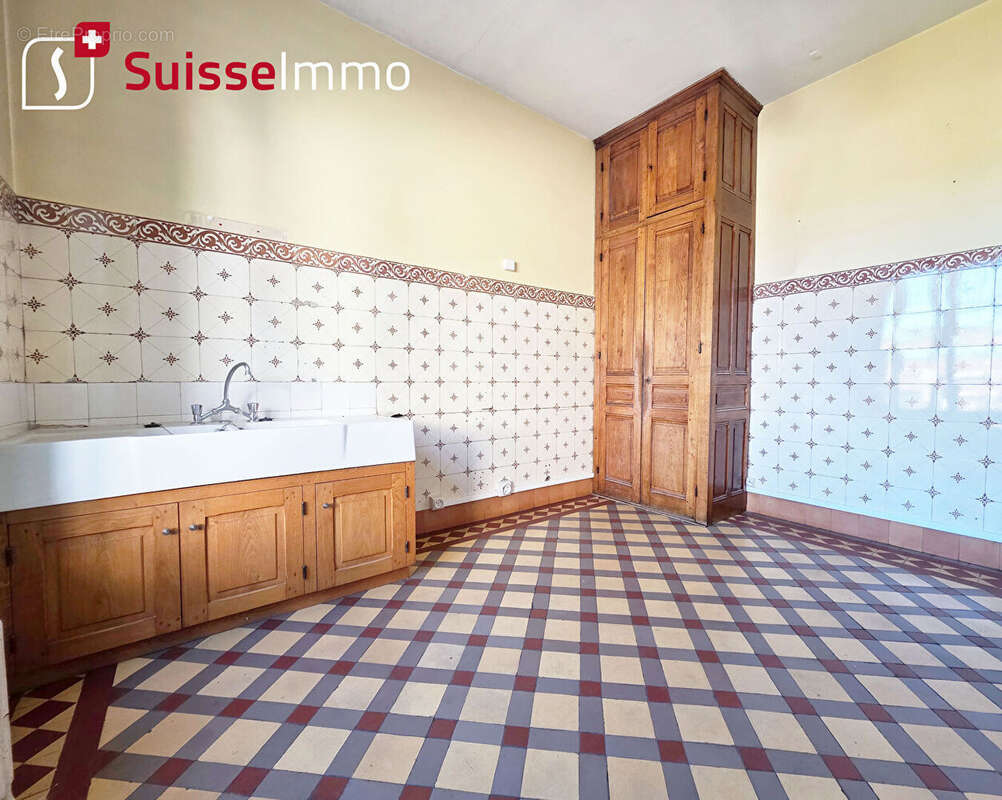 Appartement à L'ISLE-SUR-LE-DOUBS