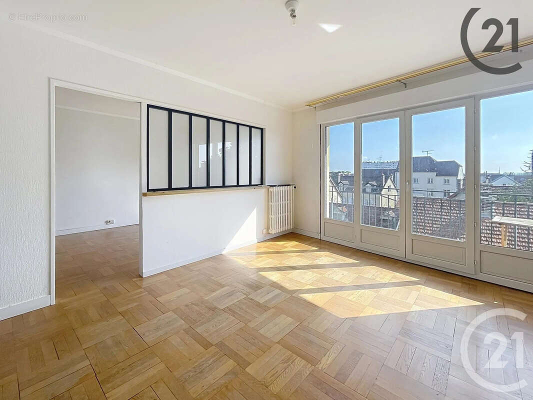 Appartement à TROYES