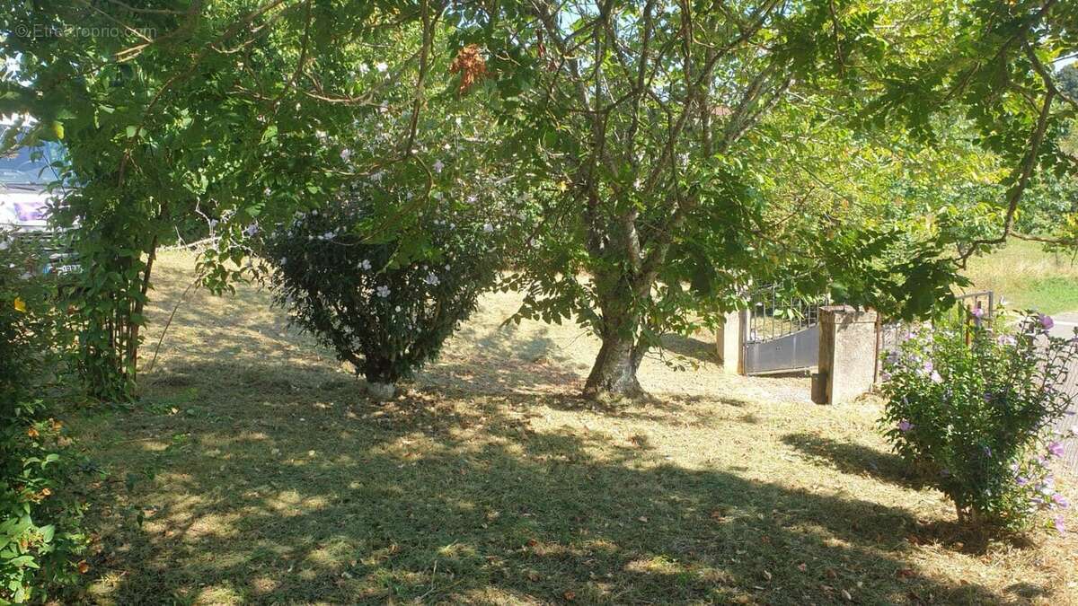 Maison à SAINT-PARDOUX-ET-VIELVIC