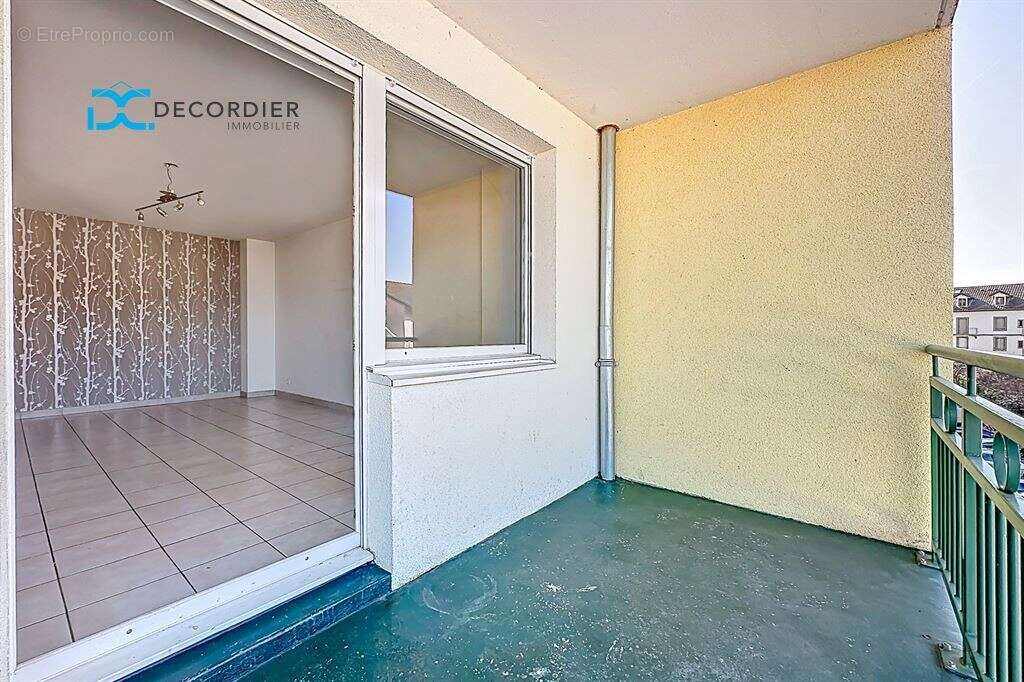 Appartement à EVIAN-LES-BAINS