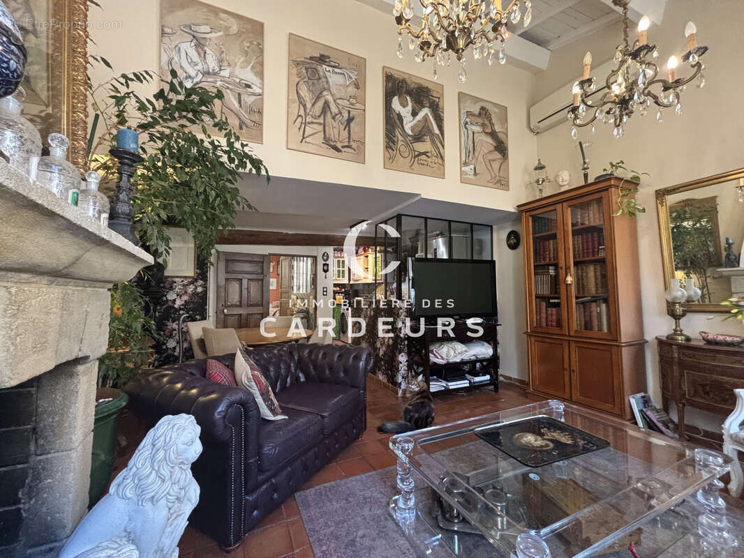 Appartement à AIX-EN-PROVENCE