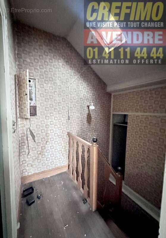 Maison à ASNIERES-SUR-SEINE