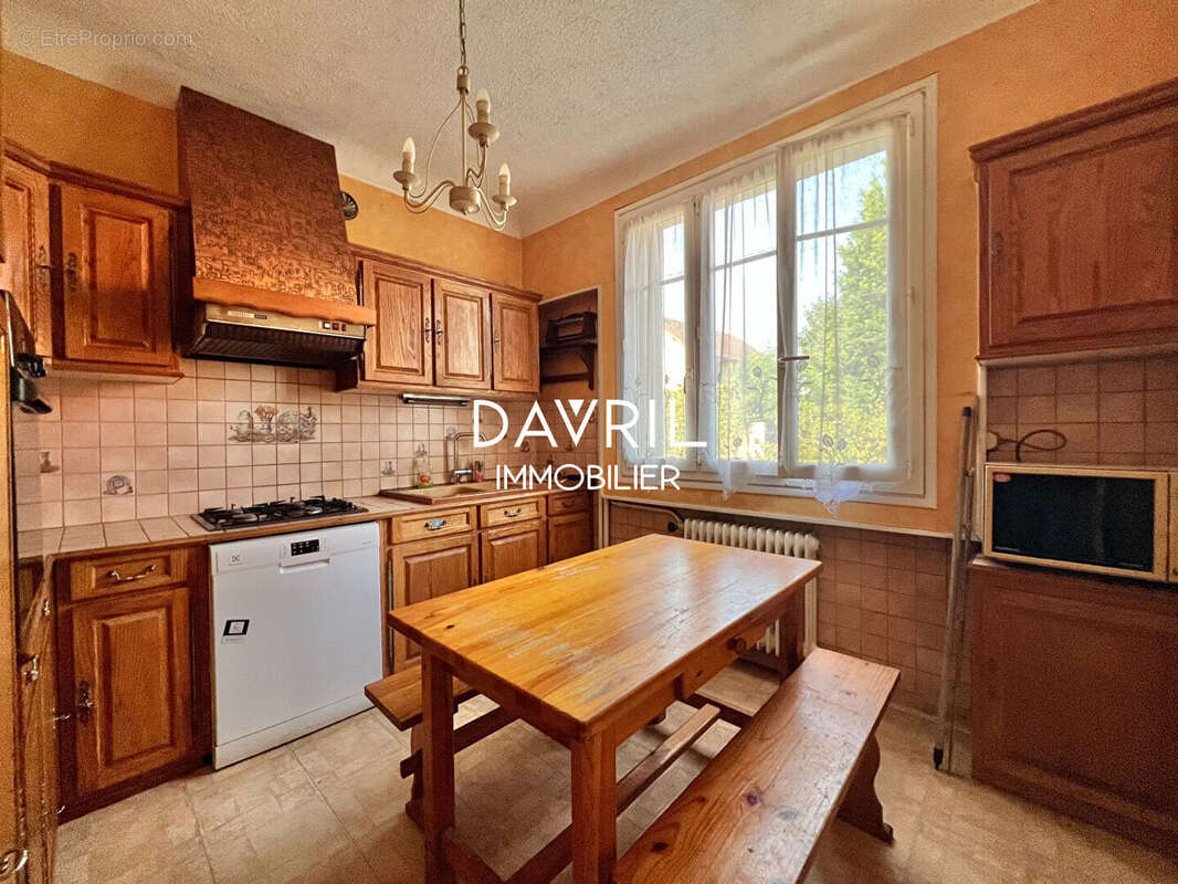 Maison à CONFLANS-SAINTE-HONORINE