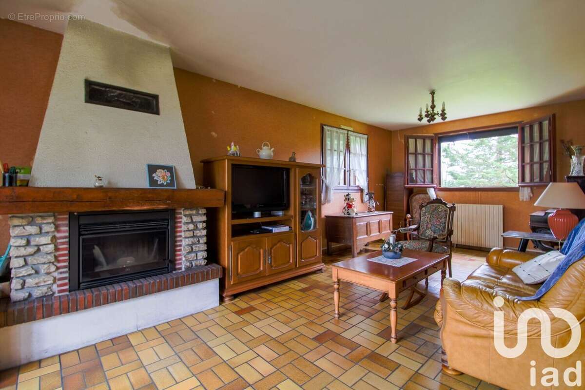 Photo 3 - Maison à SAINT-LAURENT-DES-BOIS