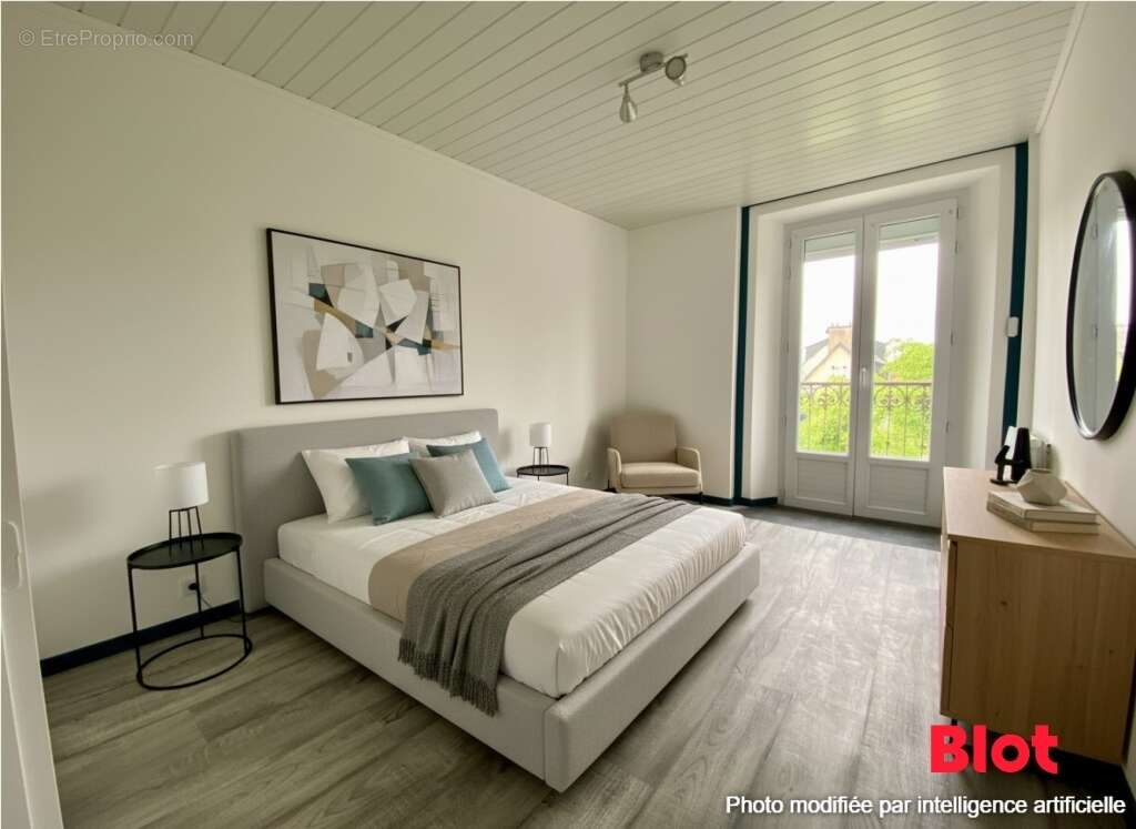 Appartement à SAINT-MEEN-LE-GRAND
