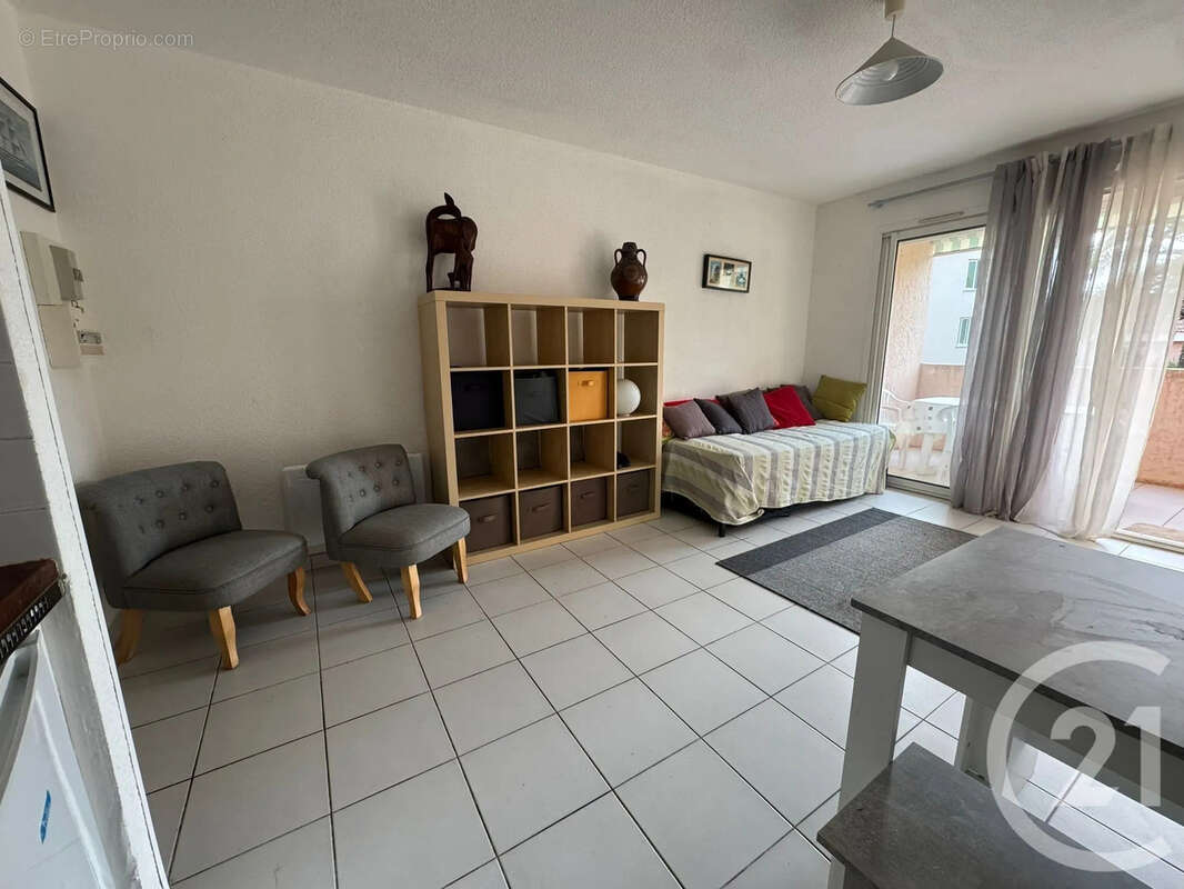 Appartement à SAN-NICOLAO