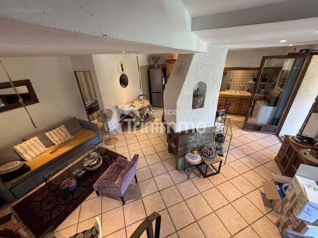 Maison à CONTES