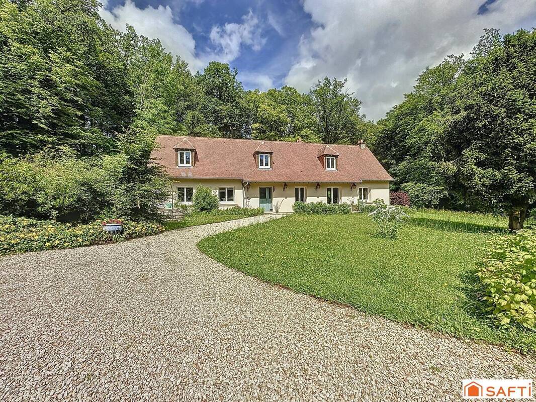 Photo 1 - Maison à BRANNAY