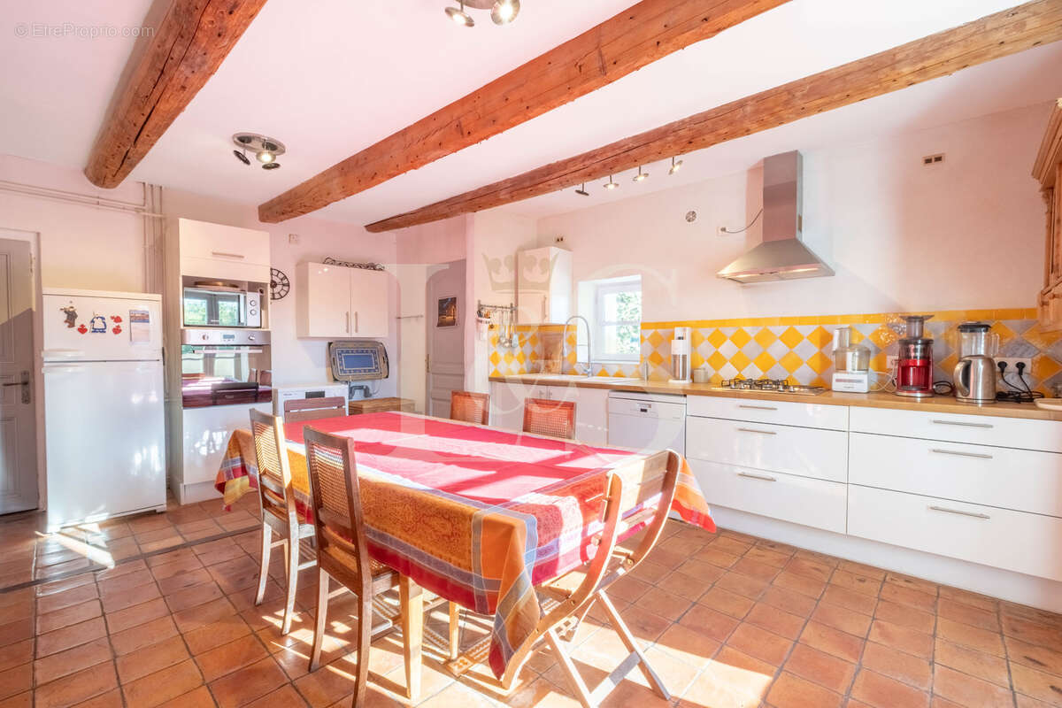 Maison à GIGONDAS