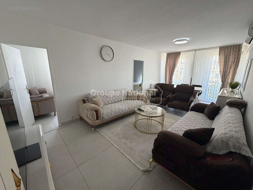 Appartement à MARIGNANE