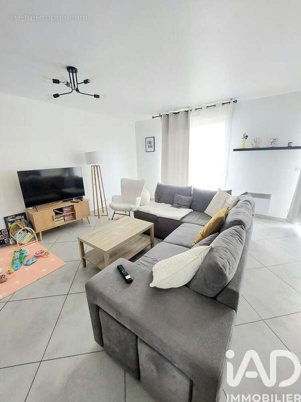Maison 97 m² à Borderes-Sur-L'echez  - photo 4