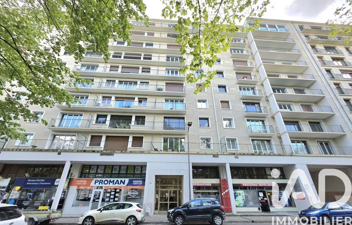 Photo 1 - Appartement à TROYES